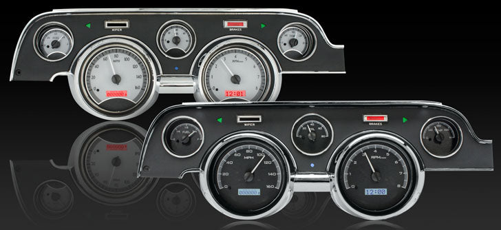 Load image into Gallery viewer, 1967- 68 Ford Mustang VHX Instruments
