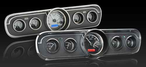 1965-66 Ford Mustang VHX Instruments