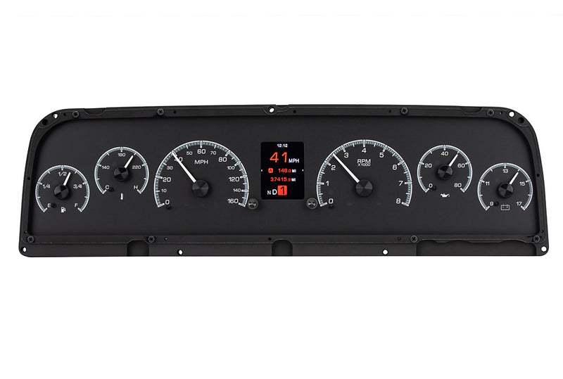 Load image into Gallery viewer, 1964- 66 Chevy Pickup HDX Instruments
