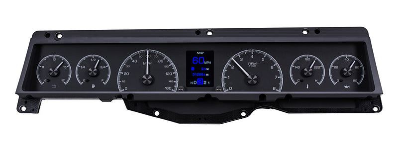 Load image into Gallery viewer, 1966- 67 Chevy Nova HDX Instruments
