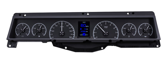 1966- 67 Chevy Nova HDX Instruments
