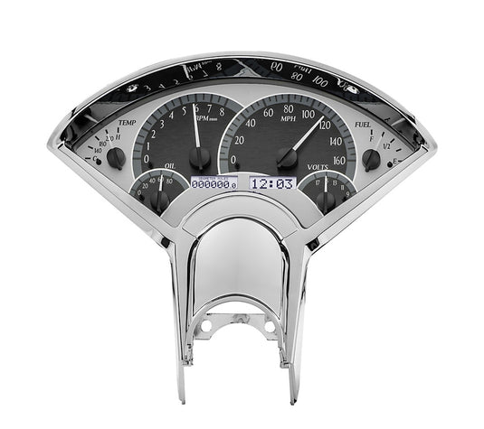 1955-56 Chevy Car VHX Instruments