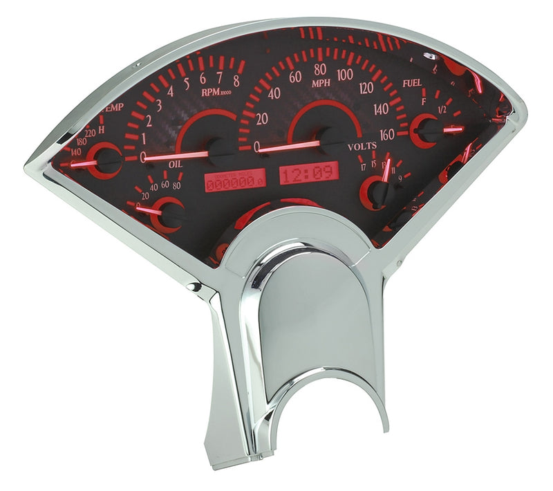 Load image into Gallery viewer, 1955-56 Chevy Car VHX Instruments
