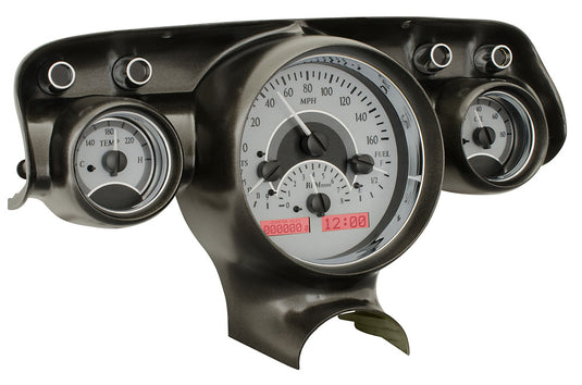 1957 Chevy Car VHX Instruments