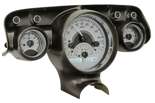 1957 Chevy Car VHX Instruments