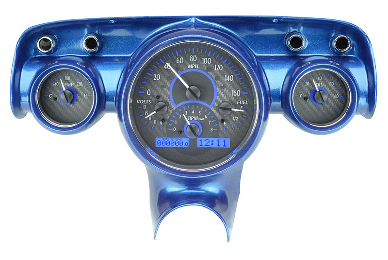 Load image into Gallery viewer, 1957 Chevy Car VHX Instruments
