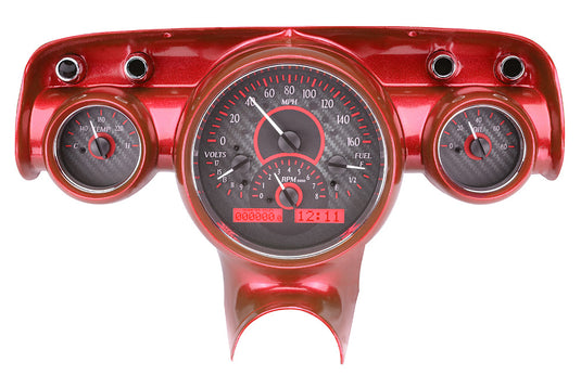 1957 Chevy Car VHX Instruments