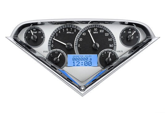 1955- 59 Chevy Pickup VHX Instruments