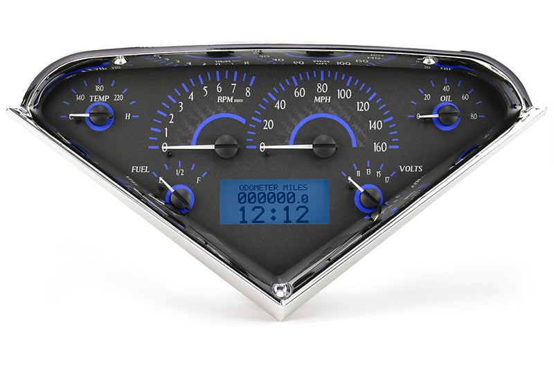 Load image into Gallery viewer, 1955- 59 Chevy Pickup VHX Instruments
