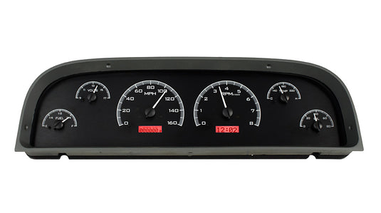 1960- 63 Chevy Pickup VHX Instruments