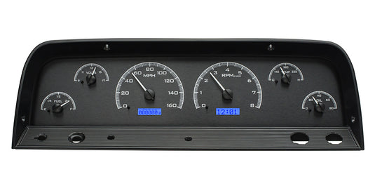 1964- 66 Chevy Pickup VHX Instruments