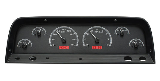 1964- 66 Chevy Pickup VHX Instruments