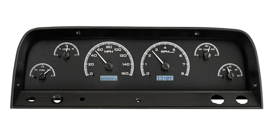 1964- 66 Chevy Pickup VHX Instruments