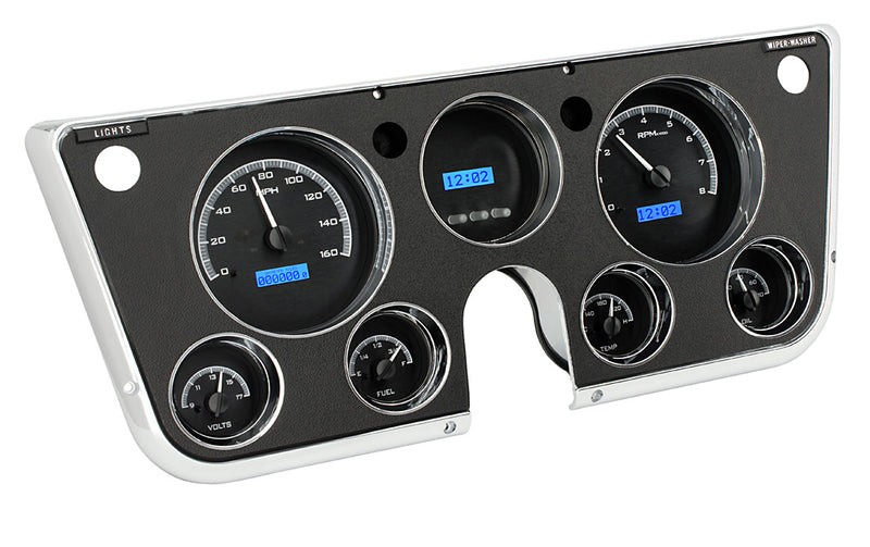 Load image into Gallery viewer, 1967- 72 Chevy/ GMC Pickup VHX Instruments
