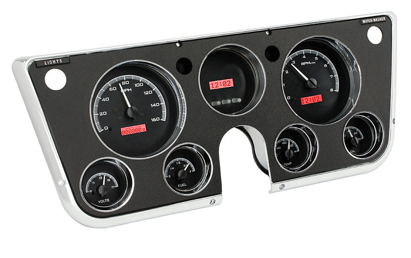 Load image into Gallery viewer, 1967- 72 Chevy/ GMC Pickup VHX Instruments
