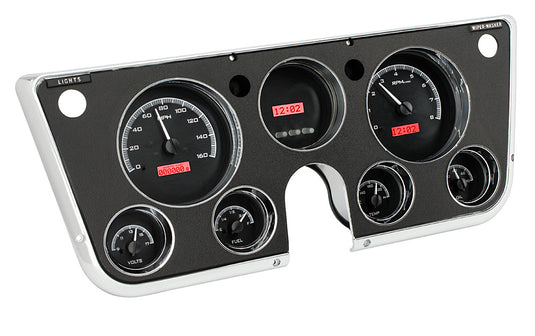 1967- 72 Chevy/ GMC Pickup VHX Instruments
