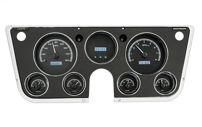 Load image into Gallery viewer, 1967- 72 Chevy/ GMC Pickup VHX Instruments
