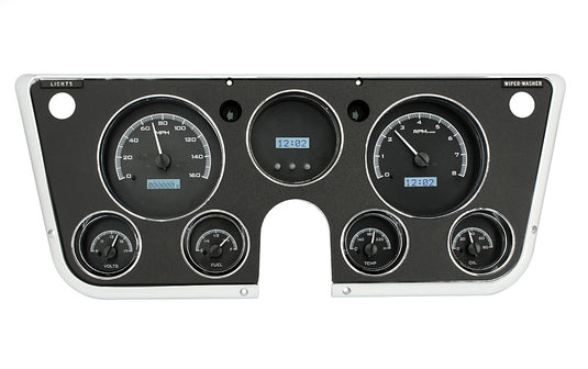 1967- 72 Chevy/ GMC Pickup VHX Instruments