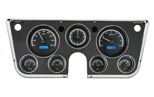 1967- 72 Chevy/ GMC Pickup VHX Instruments