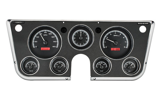 1967- 72 Chevy/ GMC Pickup VHX Instruments