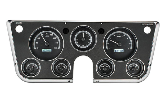 1967- 72 Chevy/ GMC Pickup VHX Instruments