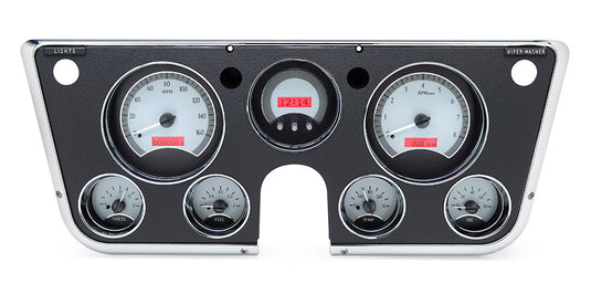1967- 72 Chevy/ GMC Pickup VHX Instruments