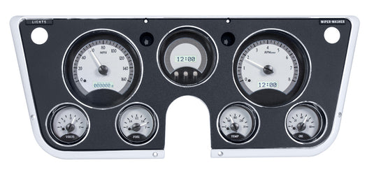 1967- 72 Chevy/ GMC Pickup VHX Instruments