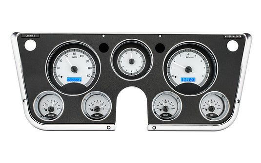 1967- 72 Chevy/ GMC Pickup VHX Instruments