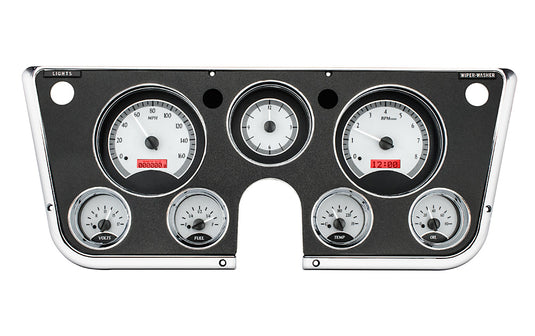 1967- 72 Chevy/ GMC Pickup VHX Instruments