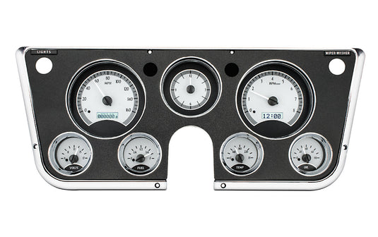 1967- 72 Chevy/ GMC Pickup VHX Instruments