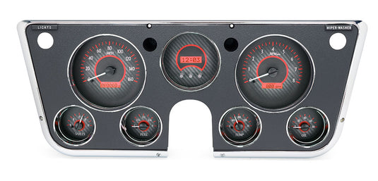1967- 72 Chevy/ GMC Pickup VHX Instruments