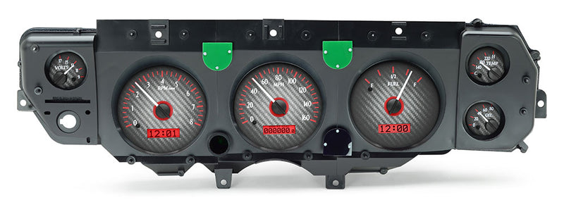 Load image into Gallery viewer, 1970- 72 Chevy Chevelle SS/Monte Carlo/El Camino &amp; 71 GMC Sprint SP VHX Instruments
