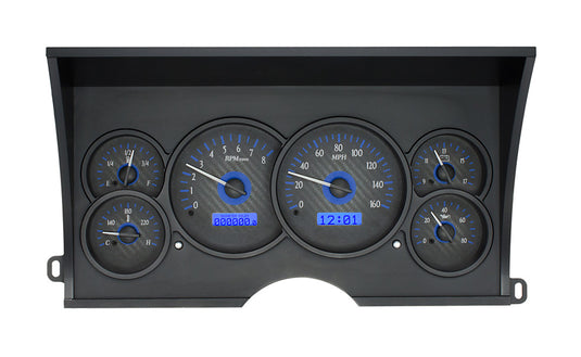 1988- 1994 Chevy/ GMC Pickup / SUV VHX Instruments