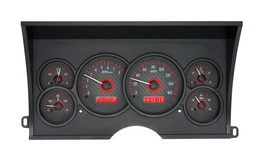 1988- 1994 Chevy/ GMC Pickup / SUV VHX Instruments