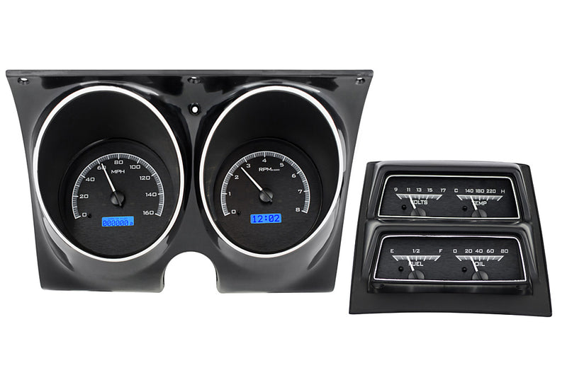 Load image into Gallery viewer, 1968 Camaro with Console gauges VHX Instruments
