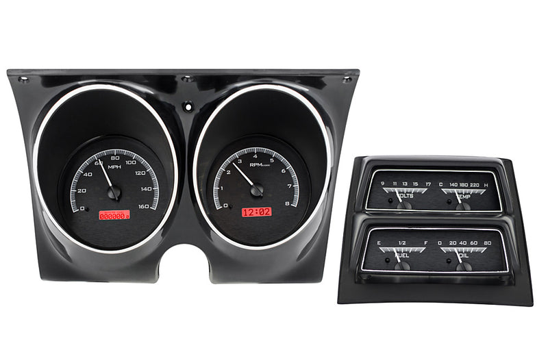 Load image into Gallery viewer, 1968 Camaro with Console gauges VHX Instruments
