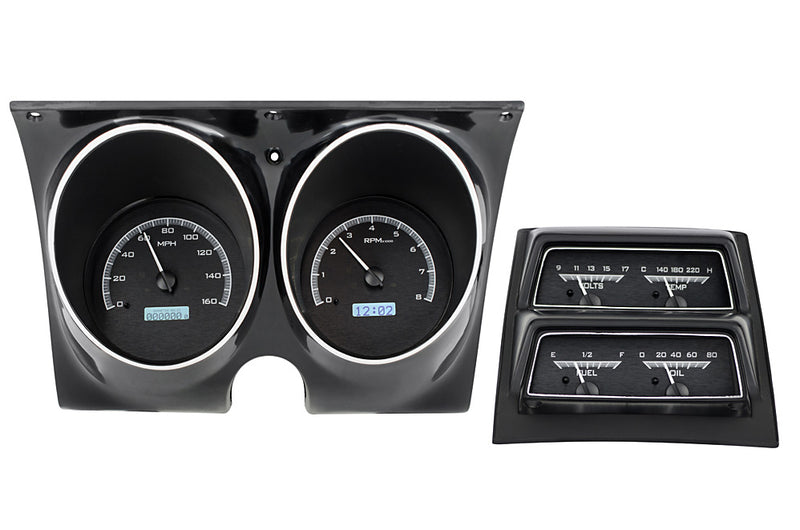 Load image into Gallery viewer, 1968 Camaro with Console gauges VHX Instruments
