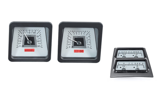 1969 Camaro with Console gauges VHX Instruments