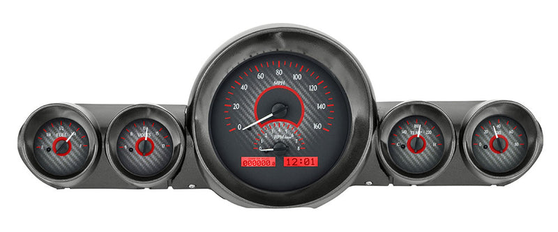 Load image into Gallery viewer, 1959- 60 Chevy Impala/ El Camino VHX Instruments
