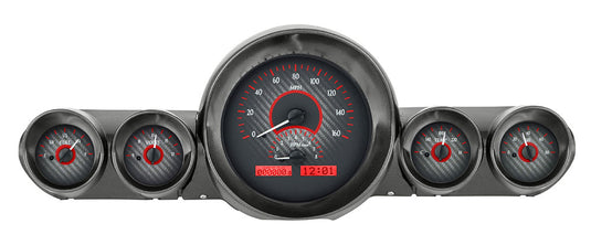 1959- 60 Chevy Impala/ El Camino VHX Instruments