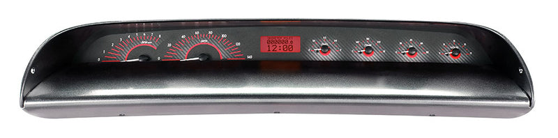 Load image into Gallery viewer, 1963- 64 Chevy Impala VHX Instruments
