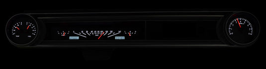 1965 Chevy Caprice/ Impala VHX Instruments