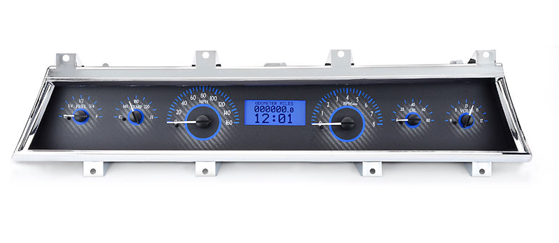 Load image into Gallery viewer, 1966- 67 Chevy Chevelle/El Camino VHX Instruments
