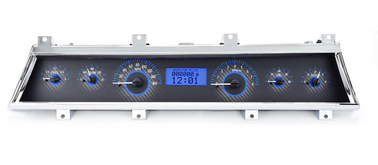 1966- 67 Chevy Chevelle/El Camino VHX Instruments