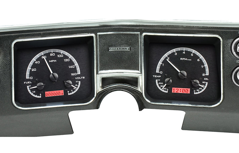 Load image into Gallery viewer, 1968 Chevy Chevelle/ El Camino VHX Instruments
