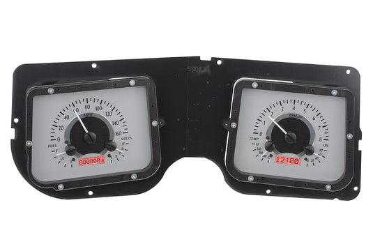 1968 Chevy Chevelle/ El Camino VHX Instruments