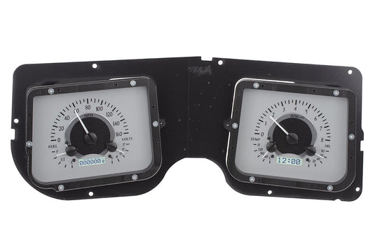 1968 Chevy Chevelle/ El Camino VHX Instruments