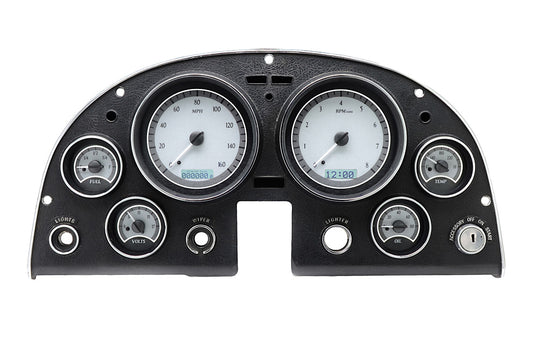 1963- 67 Chevy Corvette VHX Instruments