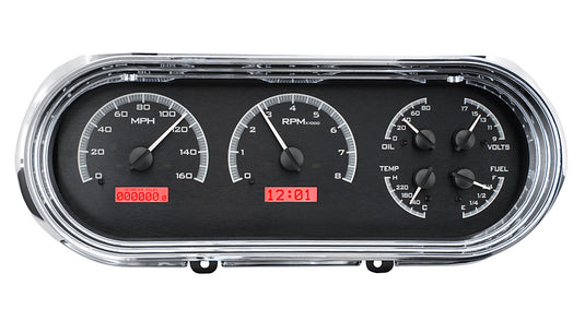 1963-65 Chevy Nova VHX Analog Instruments