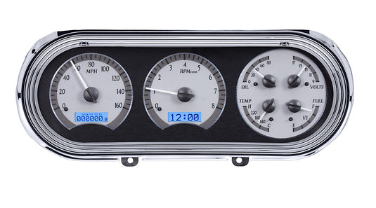 1963-65 Chevy Nova VHX Analog Instruments
